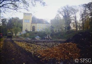 Berlin, Schlossgarten Glienicke.