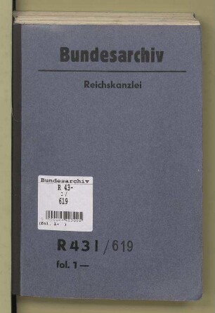 Zusammenschluß Europas: Bd. 2