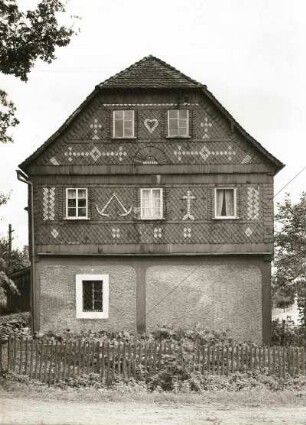 Wohnhaus, Eibau
