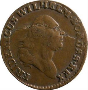 Münze, Groschen, 1797