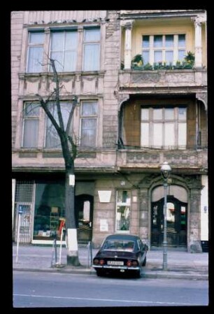Mommsenstr. 57 27.3.83.