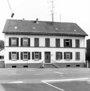 Massivbau; Nidda, Schillerstraße 31