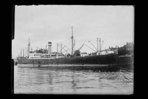 Ramses (1926), Hapag.- Hamburg-Amerikanische Packetfahrt-Actien-Gesellschaft, Hamburg