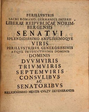 Diss. inaug. iur. de iure retentionis fructuum beneficii ecclesiastici : a ill. cap. un. X. ut benef. sine dimin. conf.