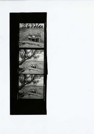 Staudamm, Sidi M'hamed Benaouda - Saada, 1977