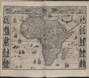 Africae nova descriptio