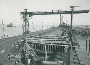 Ostmole, 1939-1940