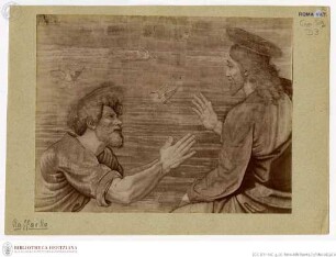 Bildteppich (Tapisserie), Serie für die Sixtinische Kapelle, Der wunderbare Fischzug