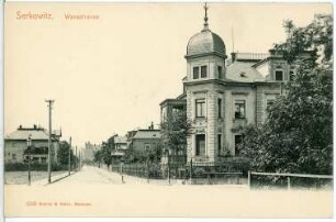Serkowitz. Wasastraße