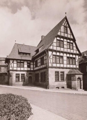 Mainzer Haus, Theodor-Storm-Museum