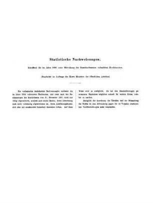 XLVIII.1898: Statistische Nachweisungen, betreffend die im Jahre 1896 unter Mitwirkung der Staatsbaubeamten vollendeten Hochbauten