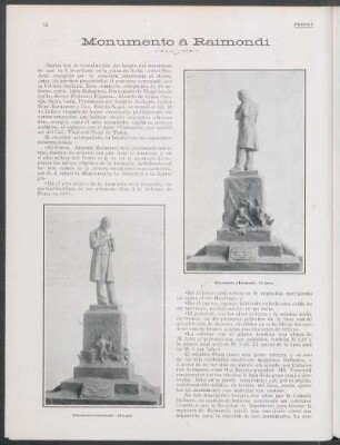 Monumento a Raimond