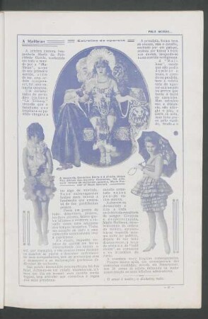 Estrellas de opereta