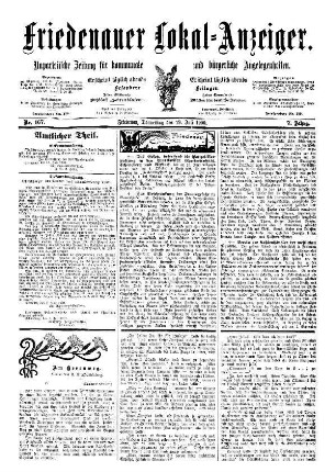 Nr. 167, 19.07.1900
