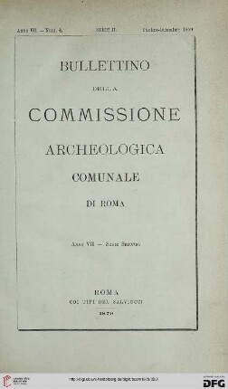 Nr. 4 (Ottobre-Dicembre 1879)