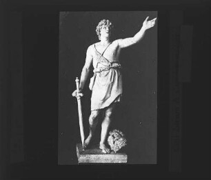 Pater Desiderius Lenz: David