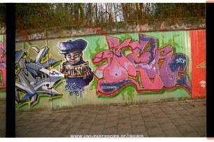 OLE one | WOW "WB" | "the evil sons | in 98!!" | EVIL SONS | VGCompany