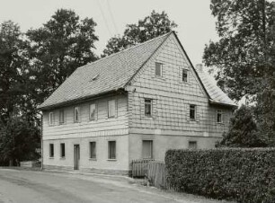 Wohnhaus, Frankenau (Kreis Rochlitz)