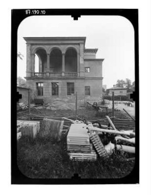 Potsdam S.S.G. : Schopenhauerstraße, 23,24,25