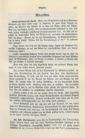 237-240 Miscellen