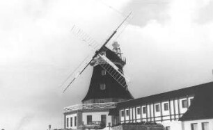Klütz. Galerieholländer, Baujahr 1904