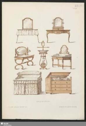 Toilette