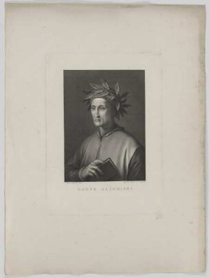 Bildnis des Dante Alighieri