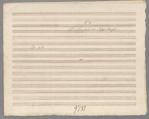 Das Lied von der Freiheit, Coro maschile, banda, op. 93/2 - BSB Mus.Schott.Ha 10339-2