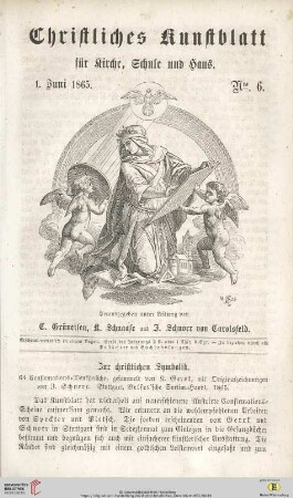 Nro. 6 (1. Juni 1865)