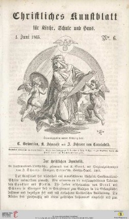 Nro. 6 (1. Juni 1865)