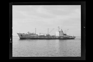 Bremerhaven (1975), Frachtschiff (reefer), Scipio & Co., Bremen, Bau-Nr. 80