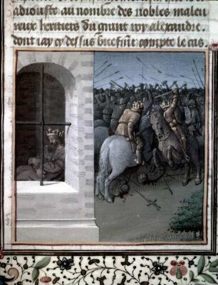 Des cas des nobles hommes et femmes — Eumenes, Folio 140verso
