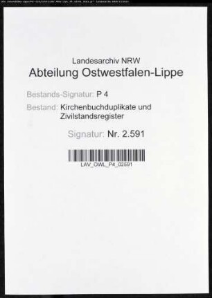 Kirchenbuchduplikat der katholischen Gemeinde Silbach, Kreis Brilon (GHT 1850-1872, GT 1874). (Gemeinde: Silbach, katholische Gemeinde)