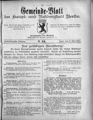 1904,13: No. 13, 27. März 1904