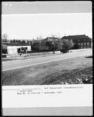 Hof Huhnstadt