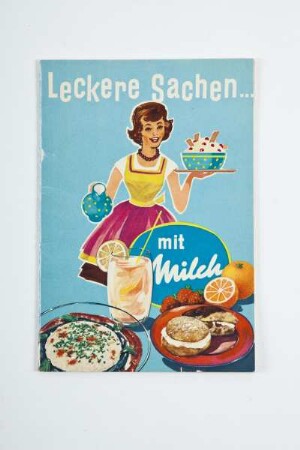 Leckere Sachen ... mit Milch