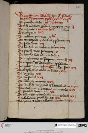 Lupus de Olmedo, Regula monachorum ex scriptis Hieronymi collecta