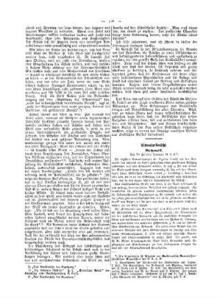 Literaturbericht : Mathematik