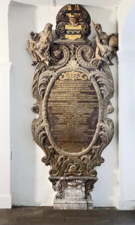 Ehrendenkmal für Henricus Georgius Völschen