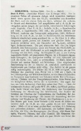 ⟦Schleswig⟧