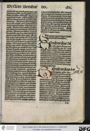 Bernhardus in Burgunia (!) castro Fontanis ex nobilibus valde et religiosus parentibus ortus est...