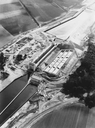 Schleuse Uelzen I/Elbe-Seitenkanal