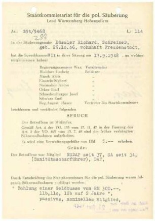 Bässler, Richard