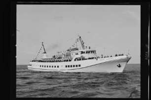 Fair Lady (1970), Cassen Eils, Cuxhaven