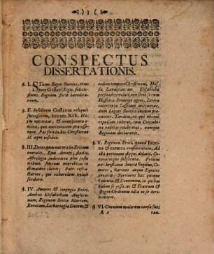 Singularia quaedam, potissimum anecdota, ad historiam Erici XIV. Suecor. Reg. spectantia