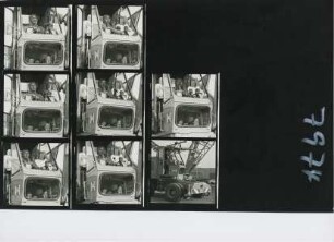Großdock Howaldtswerke - Deutsche Werft AG, 1974