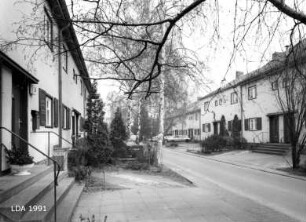 Siedlung "Mariengarten"; Berlin, Tempelhof-Schöneberg