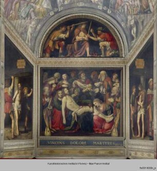 Szenen der Passion Christi