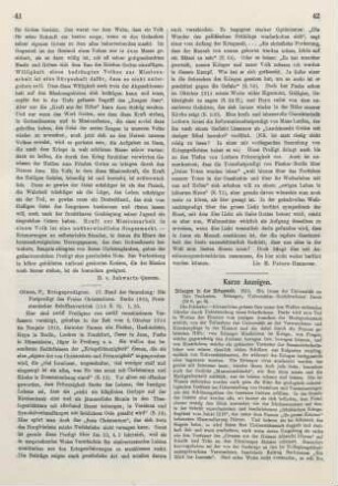 41-42 [Rezension] Kriegspredigten