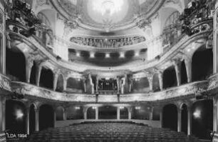 Neues Theater (Theater am Schiffbauerdamm & Berliner Ensemble); Berlin, Mitte